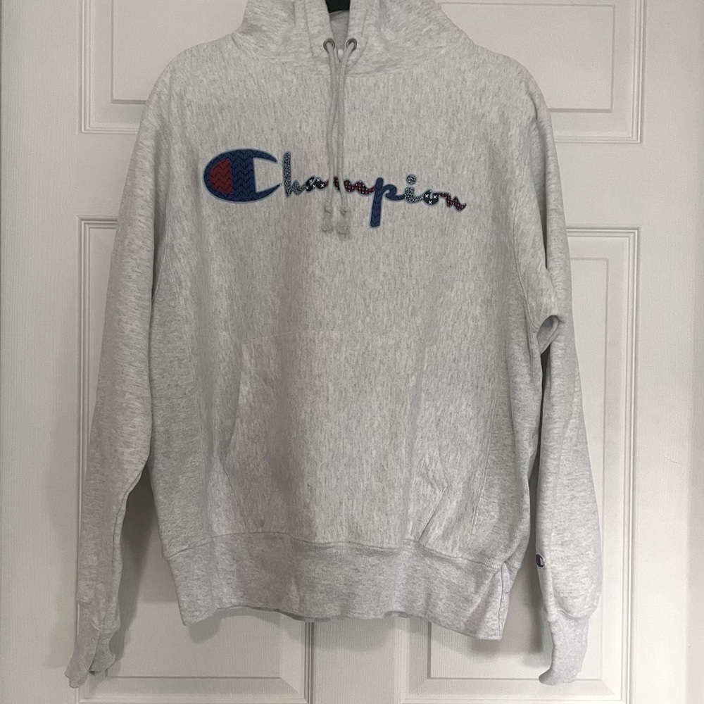 Men’s Champion  Reverse Weave  Hoodie Size M